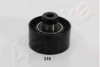 ASHIKA 129-03-316 Deflection/Guide Pulley, v-ribbed belt
